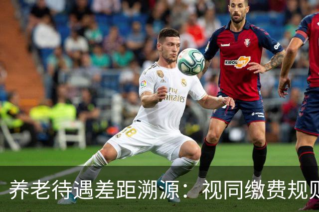 养老待遇差距溯源：视同缴费规则统一才是制度公平关键
